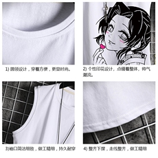 TB36153-P35纯汗背心套装男士大码汗衫短裤两件套网格挂拍，男装T恤，电商A040A