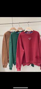 加绒卫衣，女装卫衣/绒衫，TEEMO 提莫