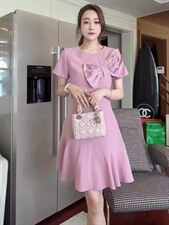 【现货】夏季新款连衣裙，女装连衣裙，百媚丽人