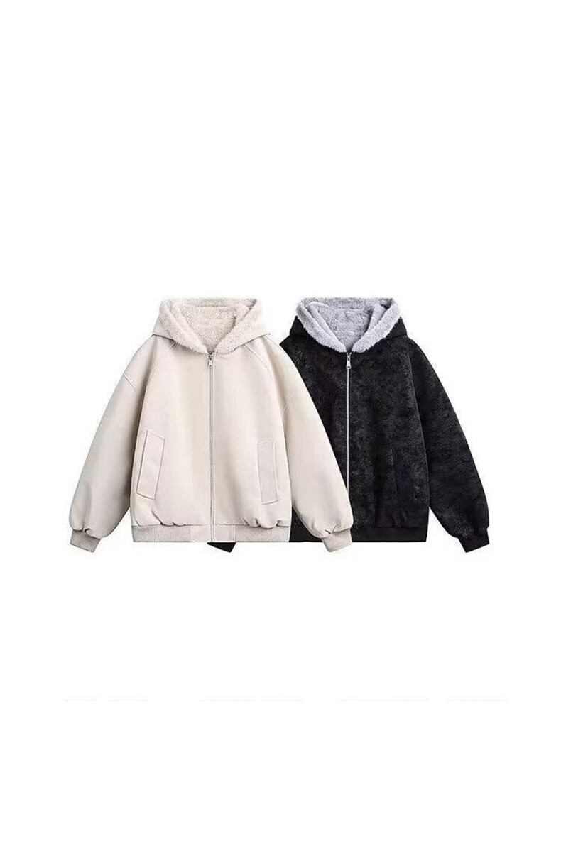 网图美式扎染连帽座山雕PU皮棉衣男女加厚外套310A-MY009-P80,男装棉衣,四季星座310A
