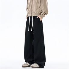 美式高街牛仔裤男宽松直筒K2362P50，男装牛仔裤，电商D325