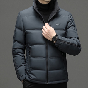 SNNYR89678秋冬新款2023年男士休闲羽绒服加厚保暖夹克外套P225图片