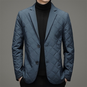 CSMF20232钱塘2020-2中年男士冬季厚款表达简约新款西服P165图片