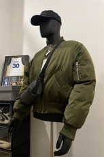 短款棉衣男2025冬季保暖宽松加厚棉袄棉服女XZ514-2-MY003-P98，男装棉衣，星座514-2(原B239)