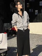 2023套装，女装职业装，曼希野