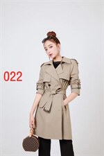 风衣现货，女装风衣，MZ 慕姿