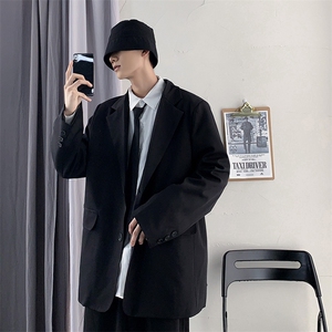 春秋西服小西装男潮流时尚休闲外套XF001-P75图片
