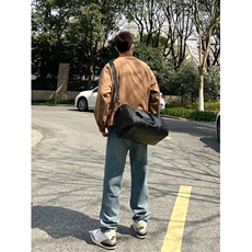 【有货】哈林顿外套男高级感春秋美式复古工装夹克JK7705CC-特P65，男装夹克，星座1007（原301D）