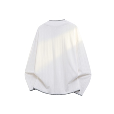 现货新款T26001-P38特控78大码中性撞色长袖卫衣T恤，男装T恤，电商D232