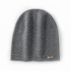 2025新款时尚百搭简约休闲七针皮标帽，帽子，朝思纯山羊绒