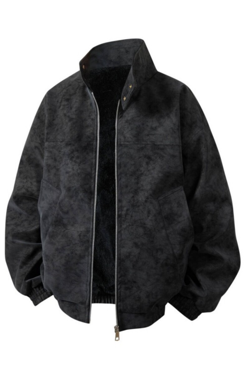 XZ616冬季重磅加绒加厚美式大理石纹理百搭棉服JK01JR特P62,男装棉衣,星座512A（原616）
