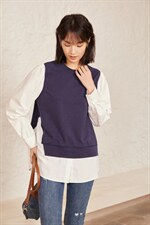 拼接款，图片色两个码，其它，衣例