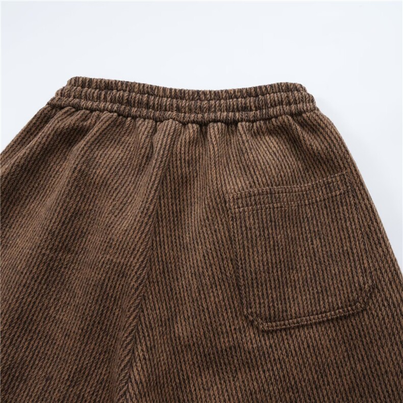 1506A/GU470/P44新款宽松休闲裤男韩版潮流百搭裤子,男装休闲裤,星座1506A