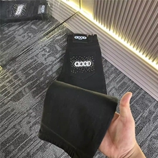 1506A/GH558-10/P54秋冬款加绒加厚牛仔裤弹力修身直筒休闲裤，男装牛仔裤，星座1506A