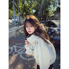 2025秋冬新款开衫卫衣外套，女装短外套，电商A336-2