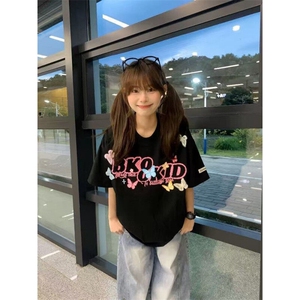 原版刺绣纯棉短袖ZX0287-P35图片