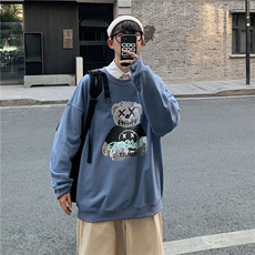 蓝色