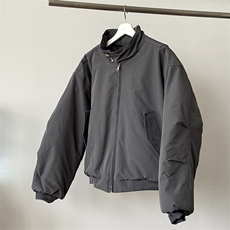 实体二批品质机车领bomber棉服MY640P115，男装棉衣，电商C313