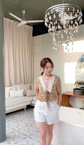 夏季新品全线上架，女装，爱美绮·婉娴