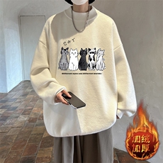 白色加绒款