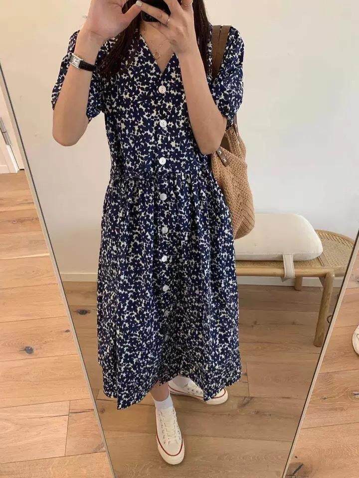 补单款连衣群，女装，23