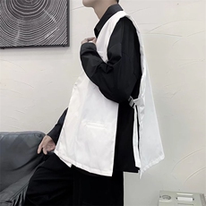 男春季新款韩版潮流马甲M0002P38，男装背心/马甲，星座1116-2