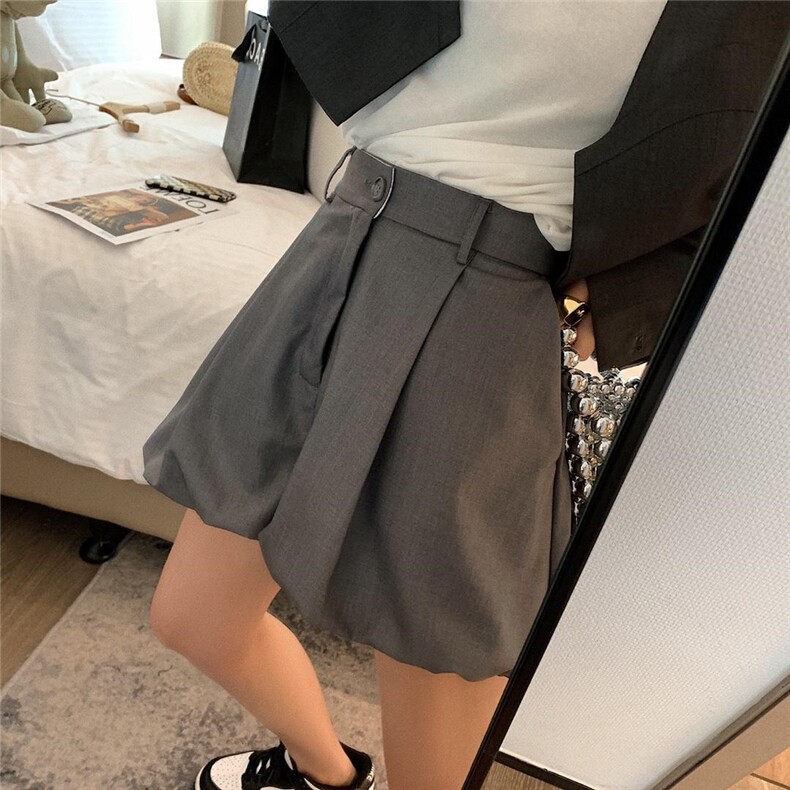 花苞短裤，其它，XTZ style