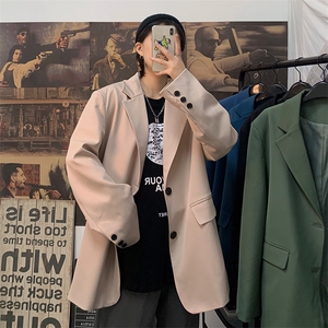 春秋西服小西装男潮流时尚休闲外套XF001-P75图片