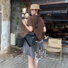 新品设计拼接两件套重工品质款不规则套装裙1156-P160-K248，女装套装/套裙，2C323