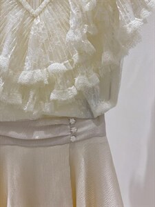 终于出货的必拿款…千金气质…蕾丝两件套裙,其它,GN