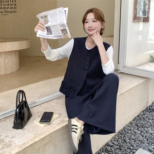 新款 主推西装马甲二件套2613-P175-K258图片