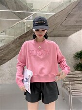 简蔻秋装新款卫衣，女装卫衣/绒衫，简蔻