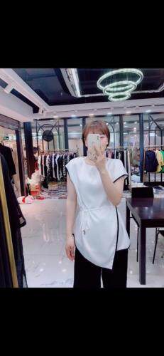 夏季新款，女装，香水女孩