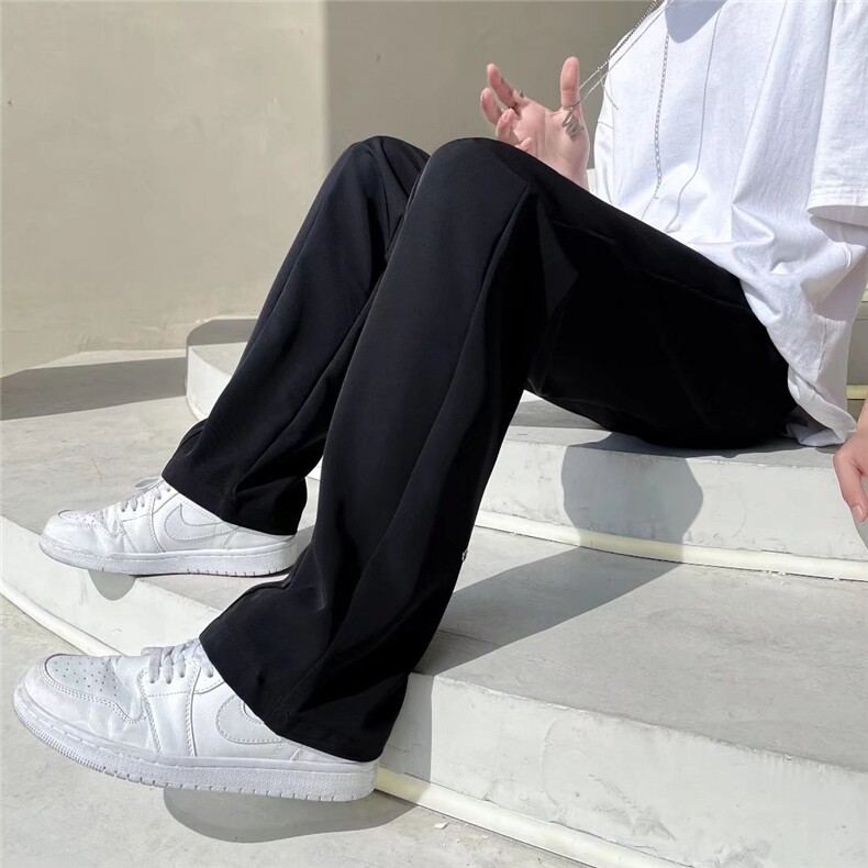 男春季休闲时尚潮流西裤KZ0101P30,男装西裤,星座1116-2