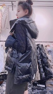 秋冬新款马甲图片
