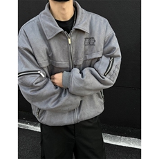 夹克棉服CP91-特p80-148棉衣款CP91JM-特p：100-168，男装夹克，电商B371