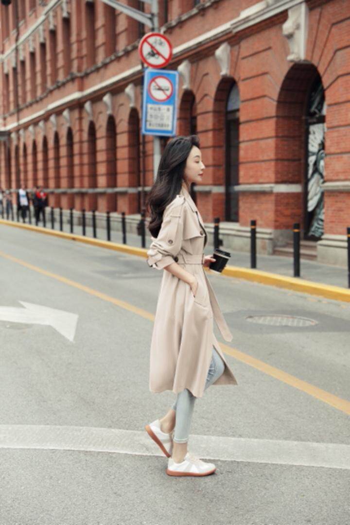 风衣，女装风衣，卡西姆