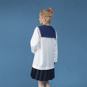 水手服女
