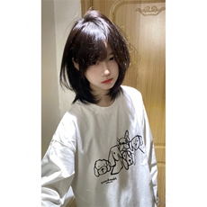 白色