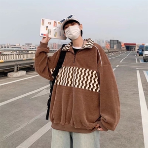 男春季新款卫衣套头卫衣XT93P40图片
