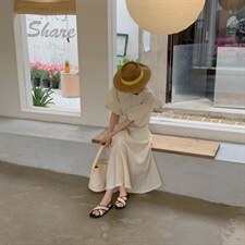 仙女韩风裙，其它，欧妮卡蒂蔓