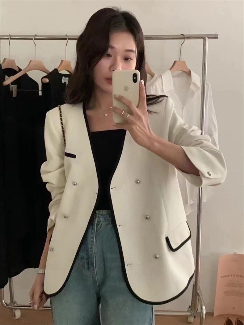 小香外套，其它，MZ 原创