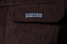 2021春季新款男士休闲外套灯芯绒修身夹克现货1812-AW3083-P60，男装夹克，星座1812