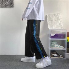 男春季潮流时尚休闲长裤K8806P33，男装休闲裤，星座1116-2