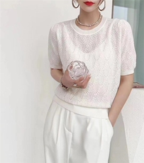 夏装新款压钻，其它，蓝涩萱(3F)