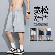 2026HK25680改短现货2W件华棉短裤M-5XLHK26055-特P15，男装牛仔裤，电商A022