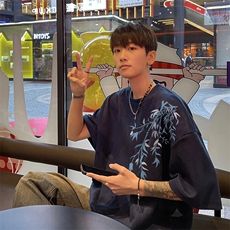 藏青色