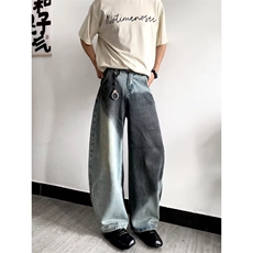 蓝色