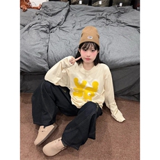 【有货】LBK611ZZ-特58美式复古豹纹拼接大口袋工装弯刀牛仔裤，男装牛仔裤，星座1007（原301D）