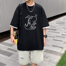 黑色